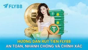 Hướng dẫn rút tiền FLY88 an toàn, nhanh chóng và chính xác