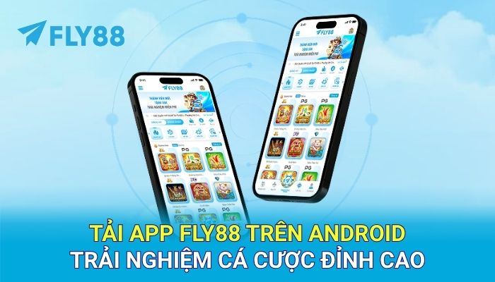 Tải app FLY88 trên Android